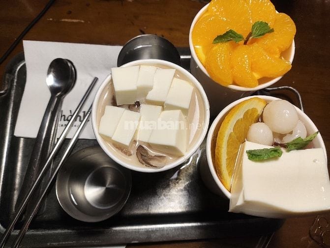 cần tuyển 4 bạn bán café và thức uống 