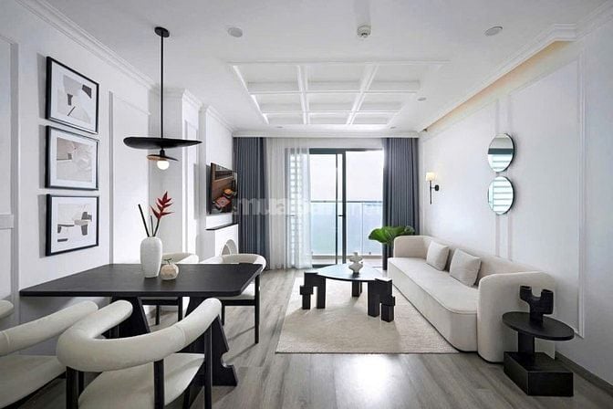 CH Nguyễn Kiệm,Phú Nhuận, full Nt 55m2  SHong,Vay 60% 2PN, 1ty650 