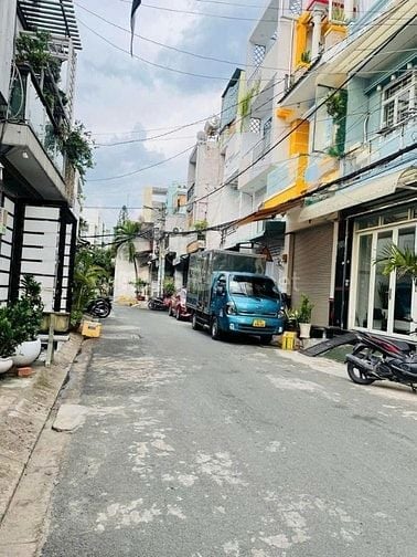 KHÔNG CÒN CĂN THỨ 2 KHU TRUNG TÂM QUẬN TÂN PHÚ 