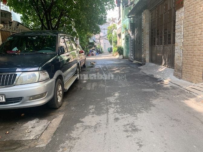 Siêu hiếm! Nhà ngang 6m bề thế, CN 97m2 HXH né nhau giá nhỉnh 100tr/m2