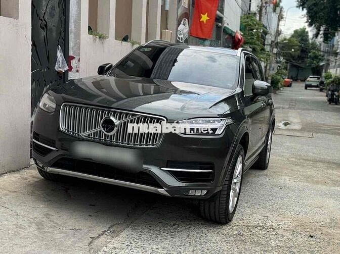 Volvo XC90 T6 Inscription sx 2018
