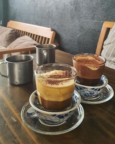 TUYỂN NHÂN SỰ BÁN COFFEE TRONG THÁNG 6