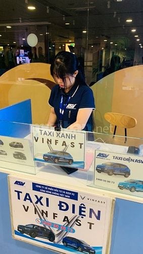 Tuyển gấp nhân viên bán hàng tại sân bay TSN, thu nhập hấp dẫn