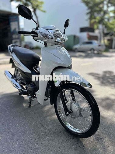 bán xe wave a 2024 biển 43. odo hơn 1000 km