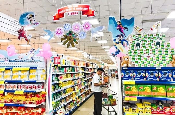 [HCM] HỆ THỐNG SIÊU THỊ TUYỂN GẤP 40 NHÂN VIÊN ĐI LÀM NGAY 