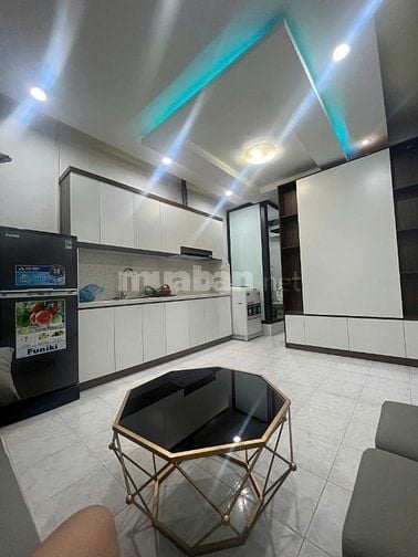 Cho thuê căn hộ nhà A4 Quỳnh Ma, Hai Bà Trưng