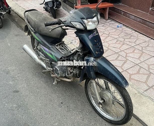 Cần bán xe wave thái 100