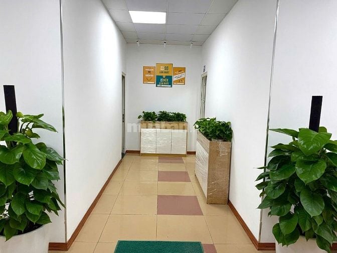 Cho thuê văn phòng tòa H10 475 Nguyễn Trãi, Thanh Xuân,300m2, tách sàn