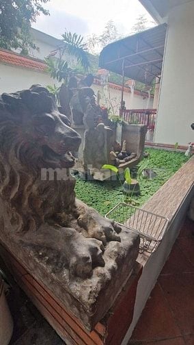BIỆT THỰ SIÊU HIẾM_MẶT TIỀN CÔNG LÝ_BÌNH THỌ_ 17X50M, C4, GIÁ 68 TỶ