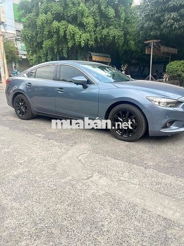 Mazda 6 2014 2.5 L - 80000 km