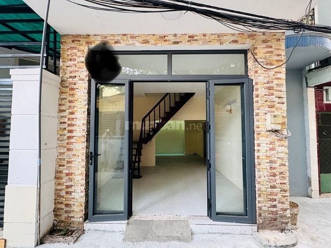 NGAY TT Q10 - HÒA HƯNG - DT 36.8 M2 