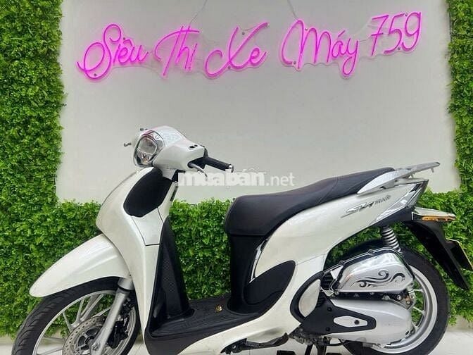 SH mode 2023 trắng đẹp như ngọc trinh