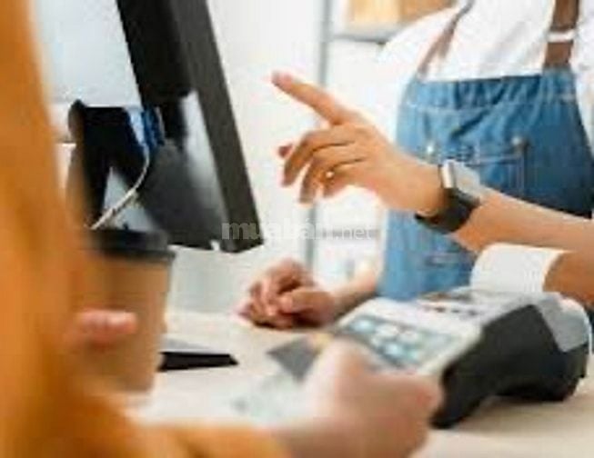 Tuyển Gấp Thu Ngân Tại Cửa Hàng Nhận Việc Làm Ngay Ưu tiên nữ ko KN  