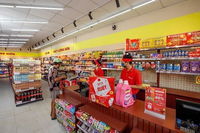 KHAI TRƯƠNG CỬA HÀNG TIỆN LỢI CẦN GẤP 6 NHÂN VIÊN FULLTIME & PARTTIME