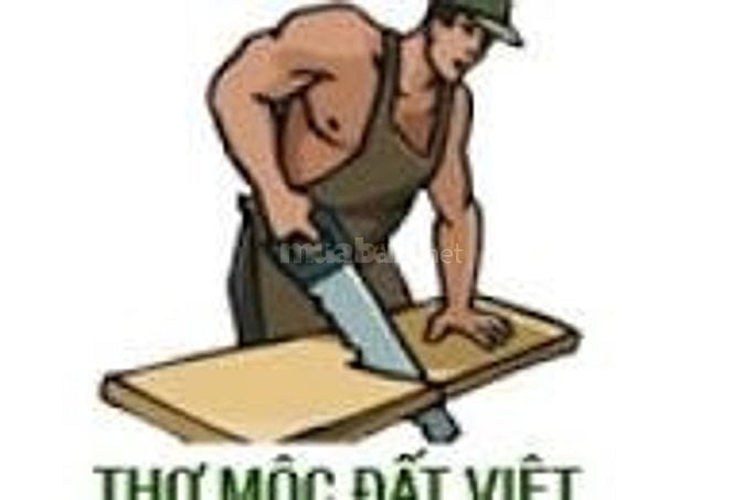 Cần tuyển gấp thợ mộc, thợ sơn PU. Thợ chính và thợ phụ cứng