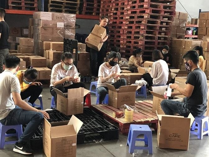 💥💥💥Chi nhánh cần tuyển nam nữ lao động phổ thông 
