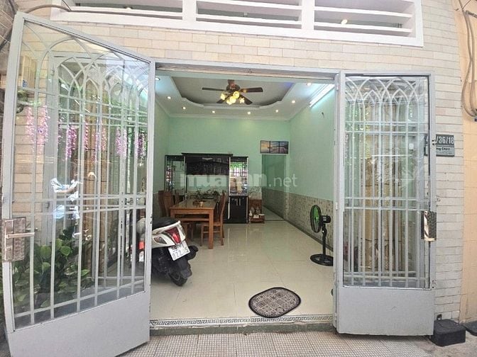 GIẢM 300TR- SIÊU PHẨM 4X13 Trung Tâm Quận Tân Bình- chỉ 4.38 TỶ quá rẻ