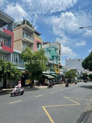 Bán nhà hẻm mặt tiền kinh doanh 30 Đỗ nhuận 4x16m 2 lầu 