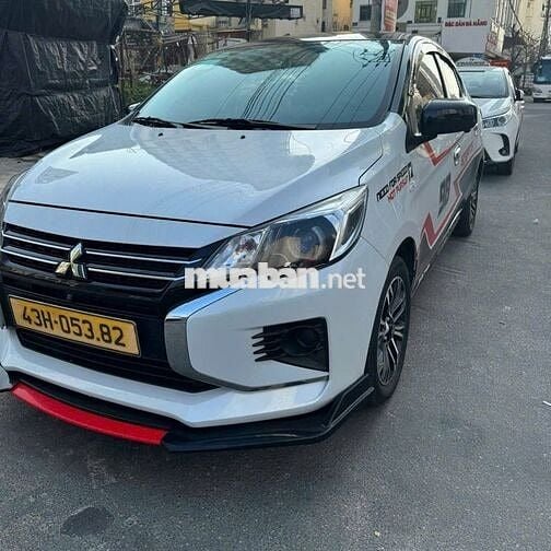 Mitsubishi Attrage 2024 1.2 MT - 51000 km