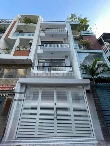 CHO THUÊ NHÀ - HẺM XE HƠI 399/4A NGUYỄN ĐÌNH CHIỂU, P.5, QUẬN 3