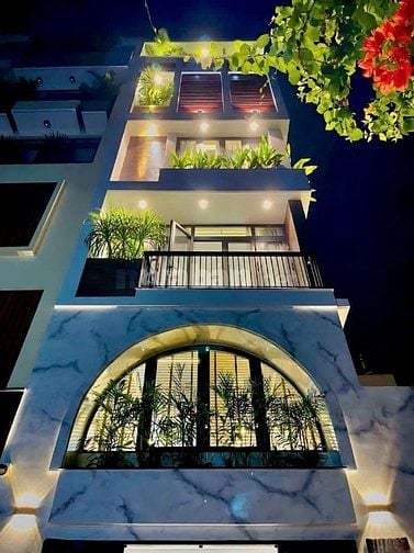 Bán nhà hẻm xe hơi 4,5m Võ Văn Tần P5 Q3 64,7m2 - 3tỷ390tr