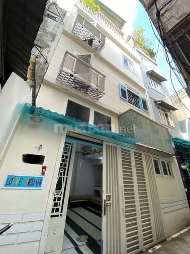 ☘️☘️TRUNG TÂM Q10 - ĐIỆN BIÊN PHỦ - GIÁP Q3 - 5 TẦNG