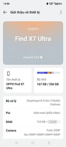 Find x7 utra 12/256 cần bán gấp