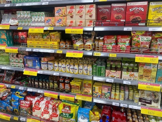 TUYỂN GẤP 4 NAM NỮ PHỤ BÁN HÀNG TIÊU DÙNG TẠI QUẬN 12 