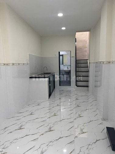 Bán nhà 33/17a Nguyễn Công Hoan, phường 7, Quận Phú Nhuận , trệt, lầu
