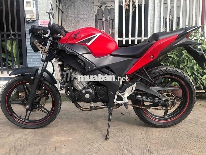 Honda cbr 150 nhập Thái bs 72