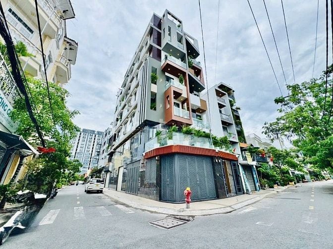 Cho thuê nhà hẻm xe hơi số 1/2B Đặng Thuỳ Trâm, Phường 13, Quận Bình T