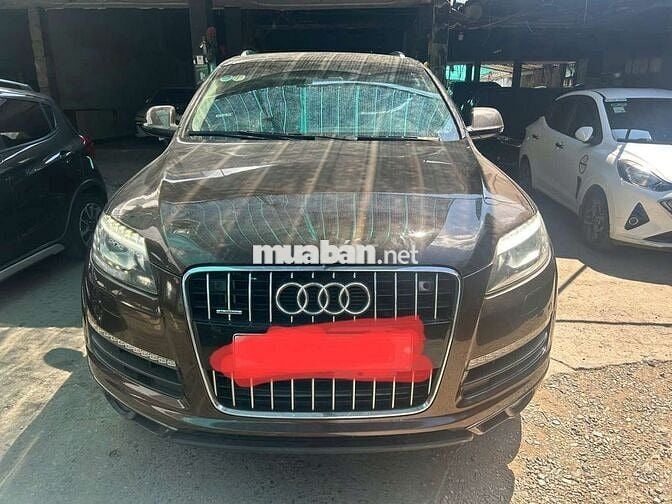 Audi Q7 2012 Bình Thạnh