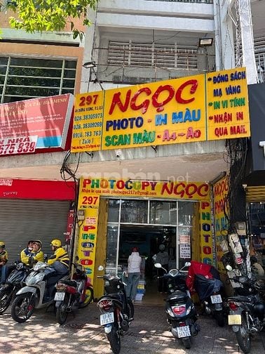 Bán Nhà Mặt Tiền An Dương Vương quận 5