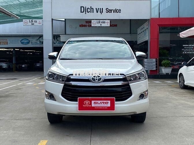 Toyota Innova 2018 2.0V - 108000 km