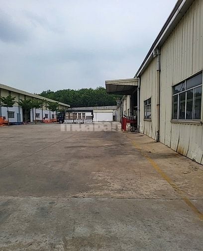 Cho thuê xưởng 2500m2, 3200m2,15.000m2. Giá: 55k/m2 Biên Hòa Đồng Nai