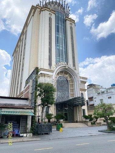 💥[NGAY TRUNG TÂM] – TÂN PHÚ – NHÀ  2 TẦNG – CHỈ HƠN 5 tỷ