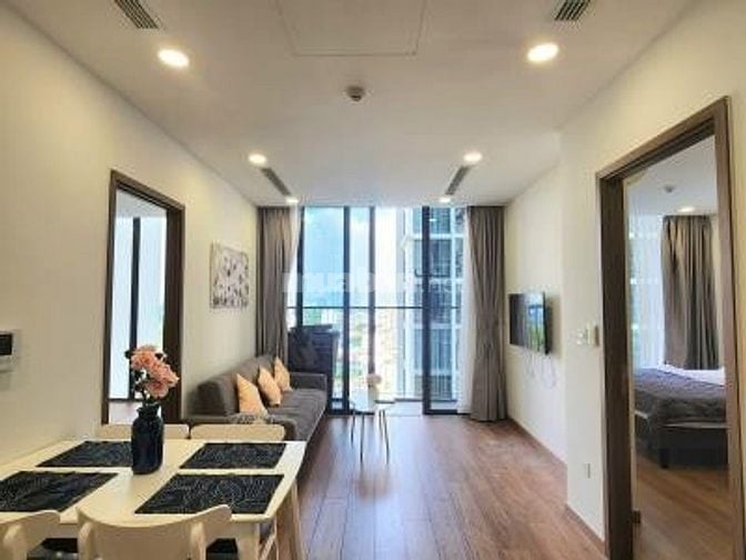 Căn hộ Bình Thạnh 1,7 tỷ/ 60m2 (2PN, 2WC, PK, bếp), có sổ riêng.