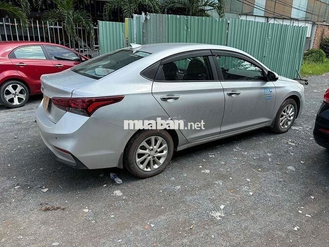 Hyundai Accent 2019 1.4 MT
