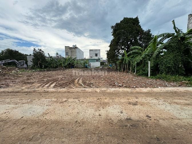 Bán Đất Hẻm 1059 Đường Lê Hồng Phong, P.Phú Thọ, Thủ Dầu Một, Bình Dươ