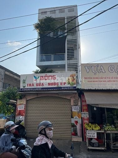 Cho thuê nhà nguyên căn 2 mặt tiền số 9 Nguyễn Thiện Thuật, P14, BT
