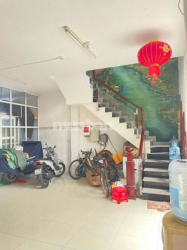 Mặt Tiền Đường DC 10x20m 3 lầu , Phường Sơn Kỳ Tân Phú
