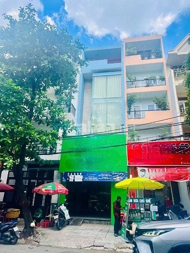 Cho thuê nhà mặt tiền khu đường D, KDTD