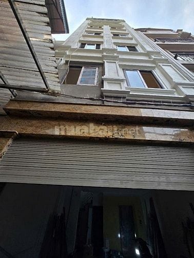 Bán nhà 7T 45m2 MT 6m ngõ 3m ô tô , cho thuê CCMN 50tr/th
