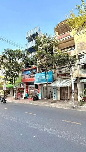 Bán 2 căn MT Nguyễn Hồng Đào-Trương CÔng Định- 112m2 đất- Giá rẻ 1x TỶ