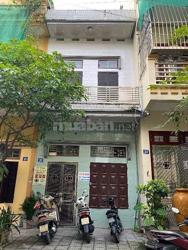 Bán nhà mặt tiền chính chủ 25 Lê Ngọc Hân, thành phố Nam Định, 2 tầng 