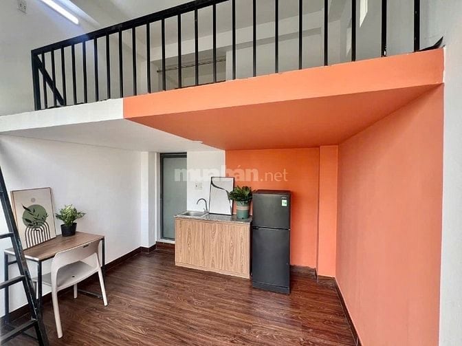 DUPLEX FULL NỘI THẤT NGAY DƯƠNG QUẢNG HÀM