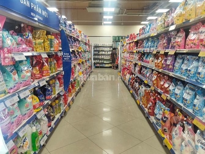 TUYỂN GẤP NV BÁN HÀNG/TẠP VỤ/BẢO VỆ SIÊU THỊ DỊP HÈ LƯƠNG TRÊN 7TR 