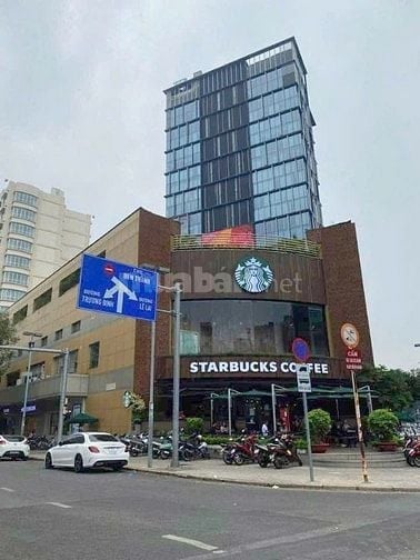 Bán nhà HXH đường Nguyễn Trãi P.BTQ1 dt: 4m x 14m 4L 1ST giá 17 tỷ. 