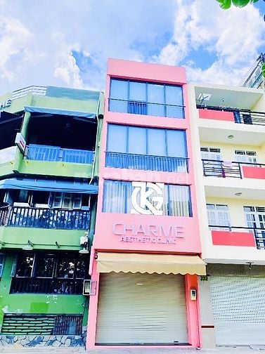 ❇️❇️❇️ Cho Thuê Nhà: 334 Trường Sa - Quận Phú Nhuận - 4.5x14m, 5 tầng