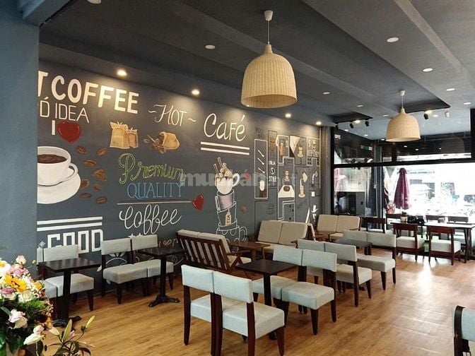 Cần thêm vài bạn bán Cà Phê cho quán 